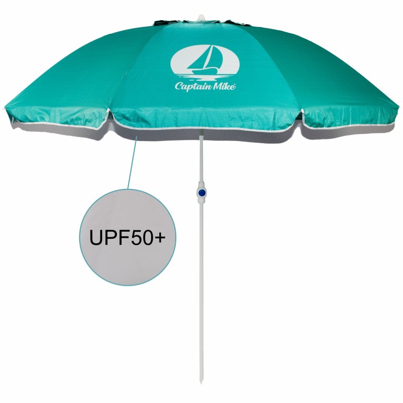 parasol plażowy z wentylacją, parasol plażowy składany, parasol z filtrem UV,  parasol plażowy duży 180cm, parasole, plażowe, parasol ogrodowy plażowy, parasol na plażę, składany parasol