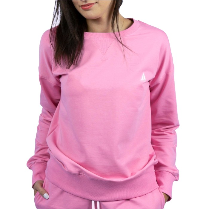 Bluza damska wciągana Captain Mike, różowa