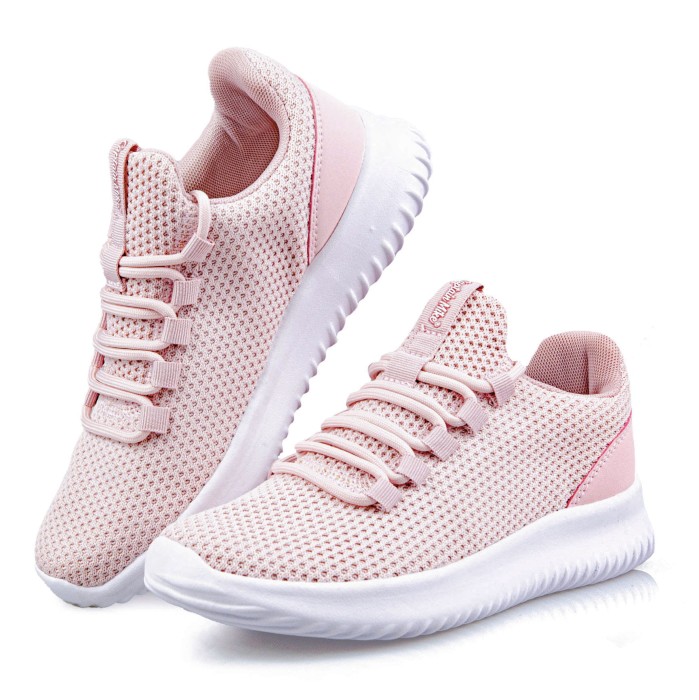 Sneakersy damskie, buty sportowe Captain Mike różowe