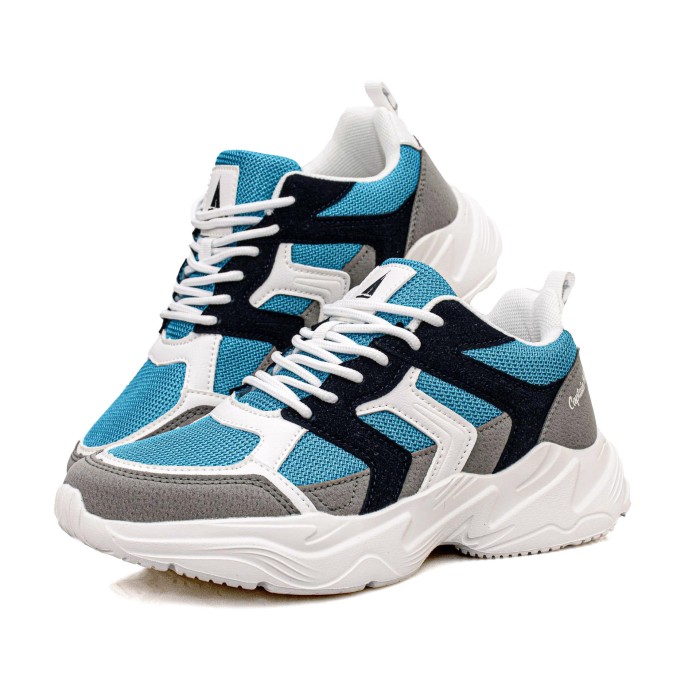 Sneakersy, buty sportowe męskie Captain Mike