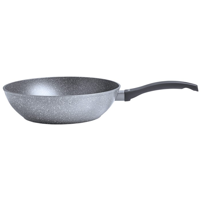 Patelnia wok Vavio Stone Design 28cm
