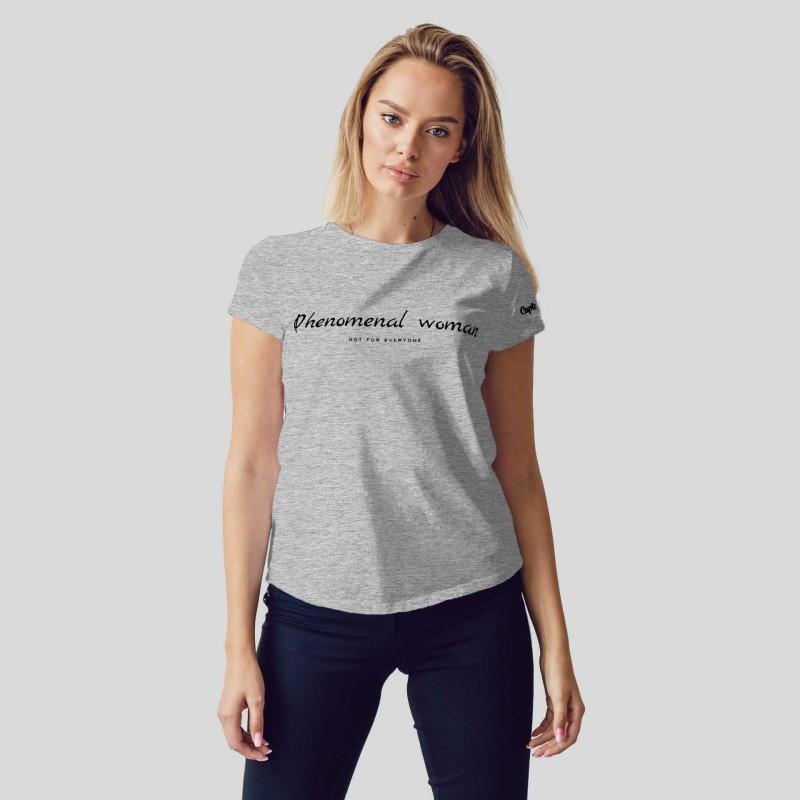 T-SHIRT damski koszulka Captain Mike bawełniana