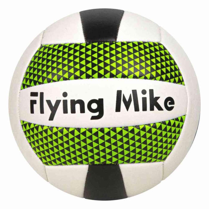 WYTRZYMAŁA i Miękka Piłka do SIATKÓWKI FLYING MIKE - rozmiar 5