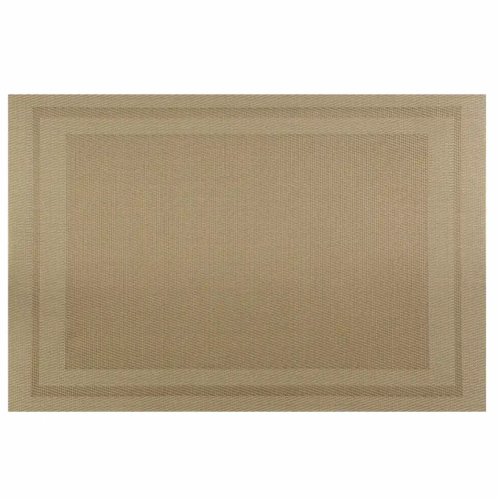 Elegancka mata podkładka na stół dekoracyjna VAVIO 30 x 45 cm