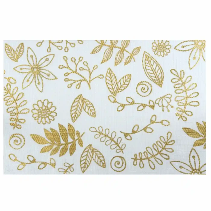 Elegancka mata podkładka na stół dekoracyjna VAVIO 30 x 45 cm