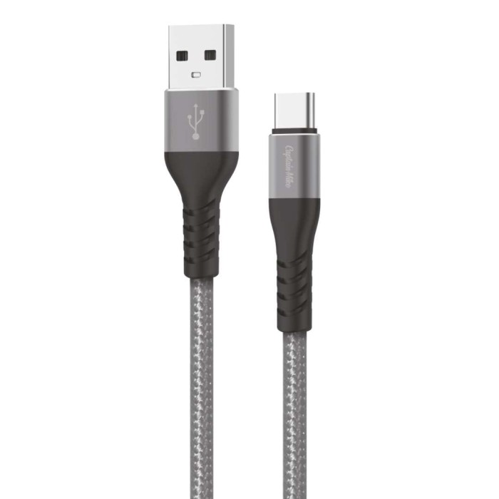 Kabel Ładujący USB-C do USB-A 2.0, 1m – Szybkie Ładowanie i Transfer Danych