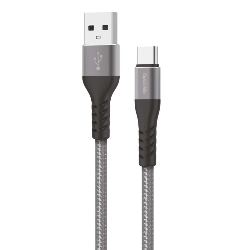 Kabel Ładujący USB-C do USB-A 2.0, 1m – Szybkie Ładowanie i Transfer Danych