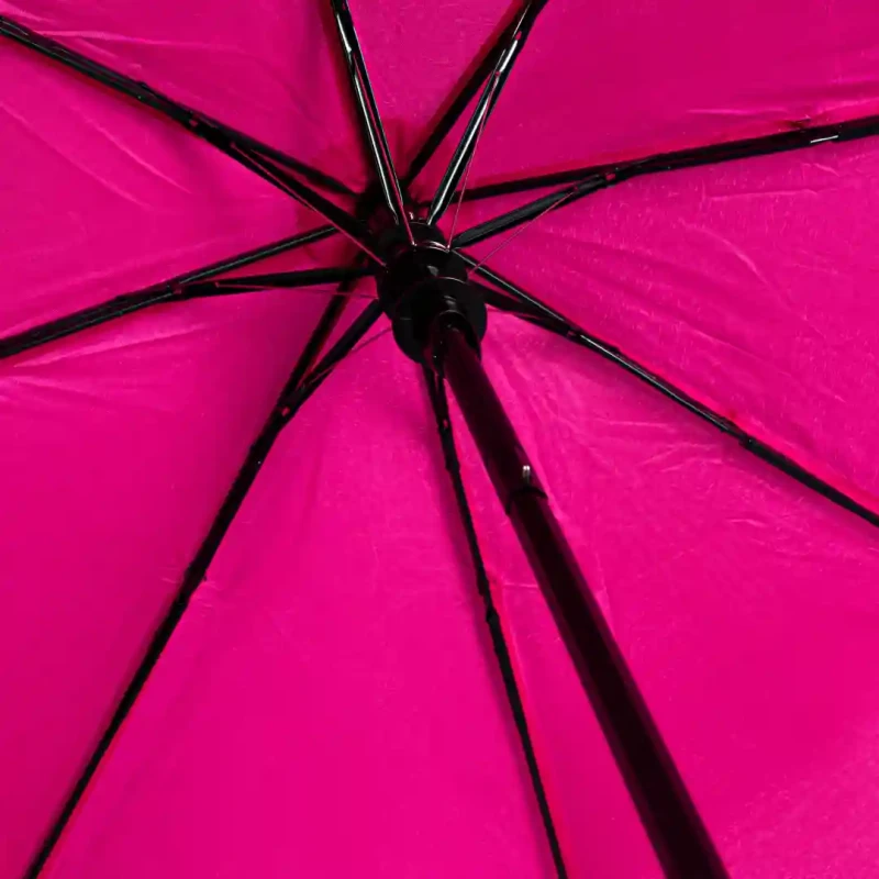 Parasol półautomatyczny DUŻY różowy XL Captain Mike
