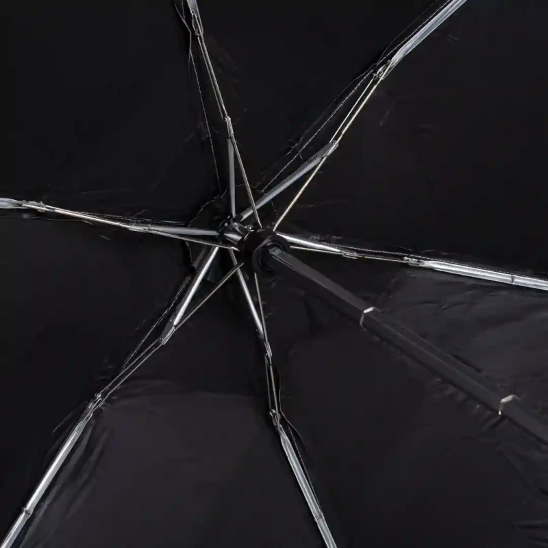 Parasol składany różowy z pokrowcem Captain Mike