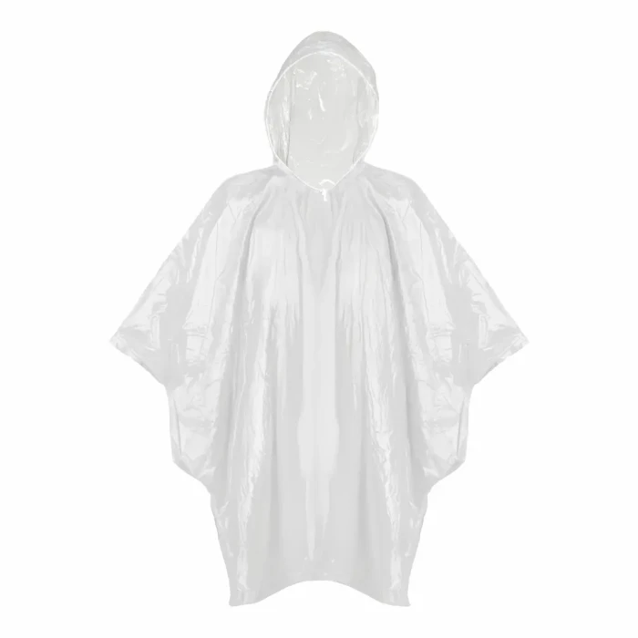 Ponczo Przeciwdeszczowe dla Dorosłych Unisex Captain Mike