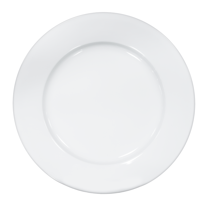 Talerz porcelanowy 26 cm VAVIO