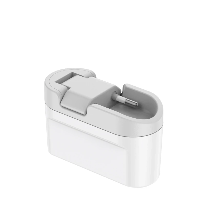 Przenośna, składana ładowarka sieciowa 2x USB + 2x USB type-C PD 40W / QC 18W