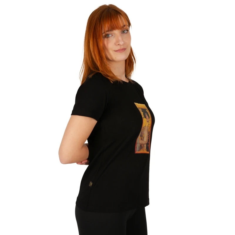 T-SHIRT damski JUDITH koszulka TURECKA BAWEŁNA Captain Mike