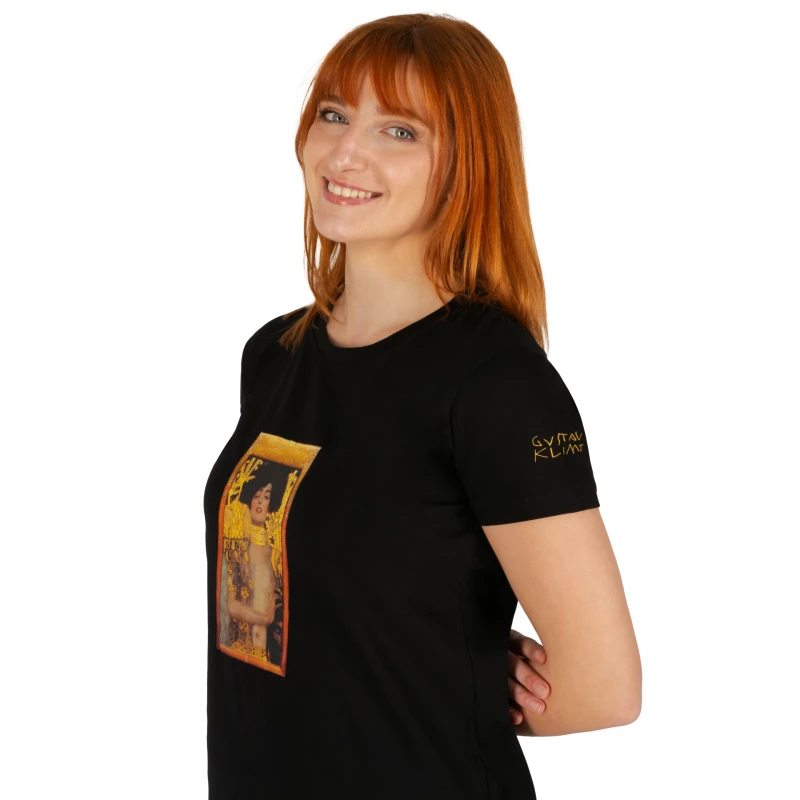 T-SHIRT damski JUDITH koszulka TURECKA BAWEŁNA Captain Mike