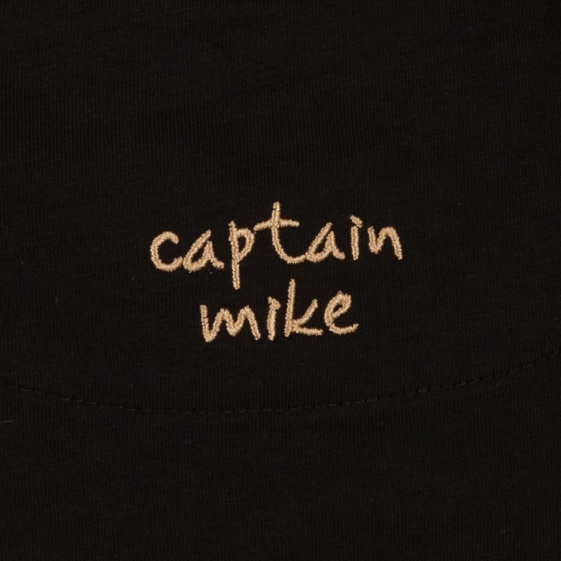 T-SHIRT damski MATKA NATURA koszulka TURECKA BAWEŁNA Captain Mike