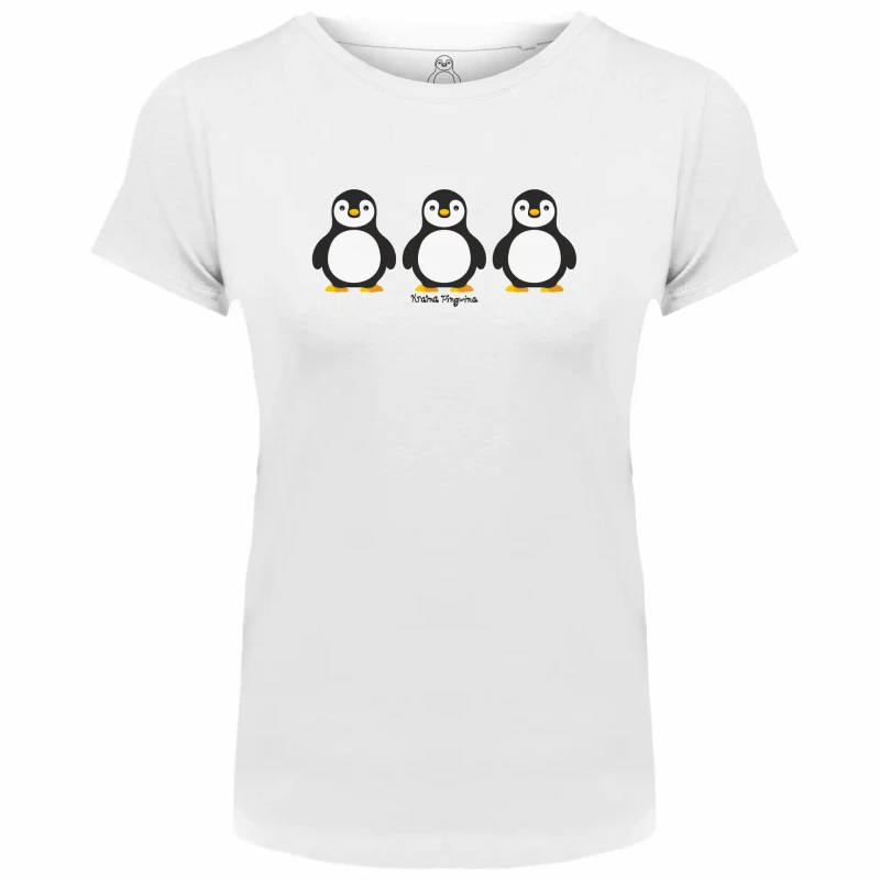 T-SHIRT damski koszulka biała TURECKA BAWEŁNA