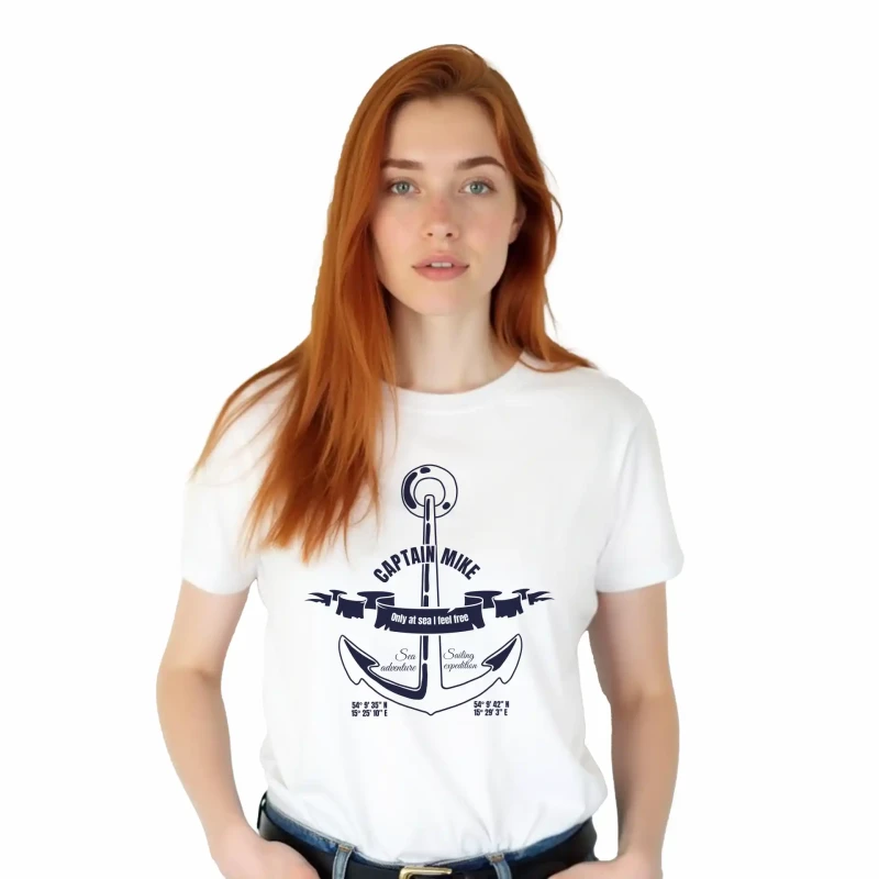 T-SHIRT damski koszulka biała TURECKA BAWEŁNA