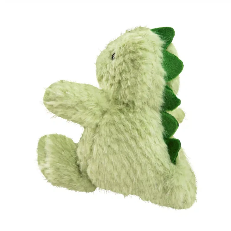 Dinozaur pluszowy pluszak maskotka przytulanka zielona Dino Piotrek