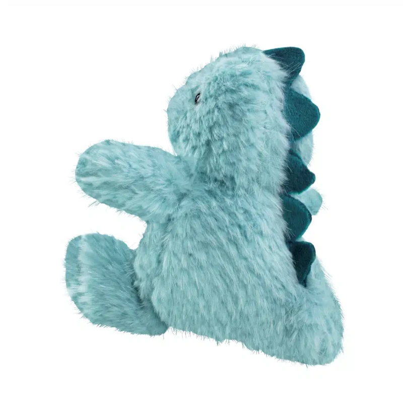 Dinozaur pluszowy pluszak maskotka przytulanka niebieska Dino Piotrek