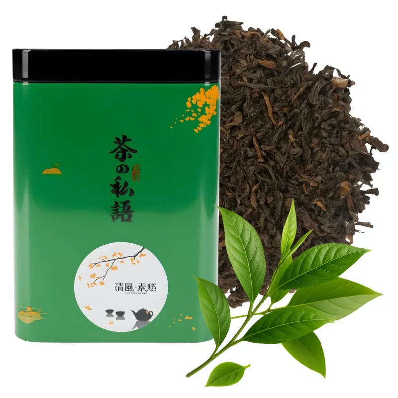 Zestaw Herbat półfermentowanych Oolong Golden Sail Tie Kuan Yin 4x150g
