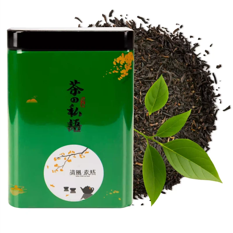 Zestaw Herbat półfermentowanych Oolong Golden Sail Tie Kuan Yin 4x150g