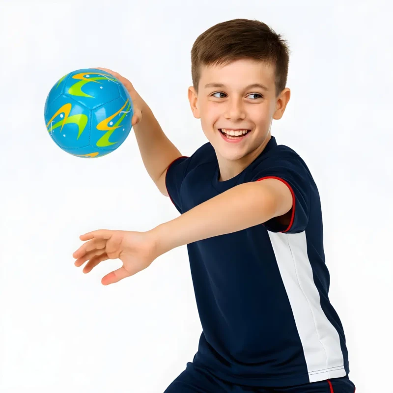 Mini piłka nożna do zabawy futsal dla dzieci mała Flying Mike