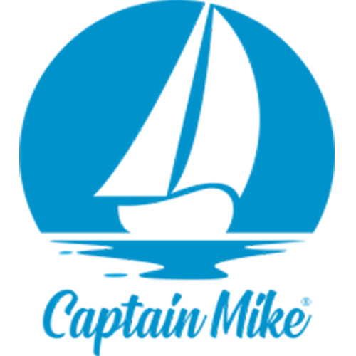 Miska, miseczka, ceramika, ceramiczna, miska do zupy, sałatki wzór morski, Captain Mike