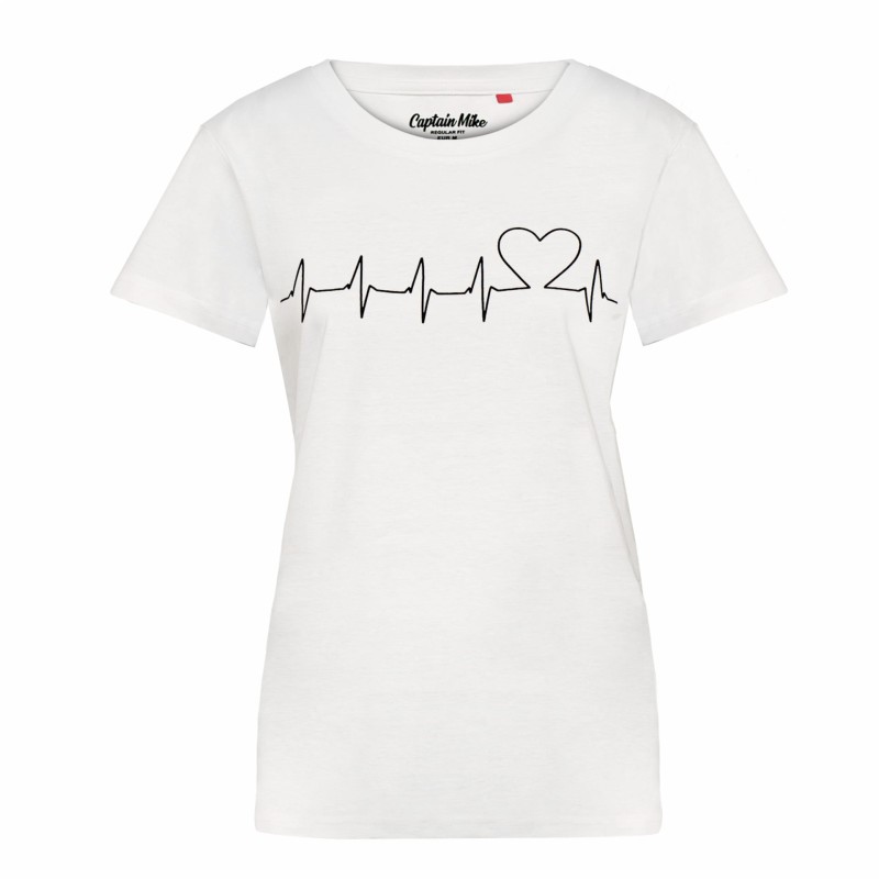 certyfikat OEKO-TEX, koszulka, damska, t-shirt, bawełniana, elastyczna, markowa, kotwica, z kotwicą, dopasowany krój, wygodna na rożne okazje, na lato, na jesień, na wiosnę