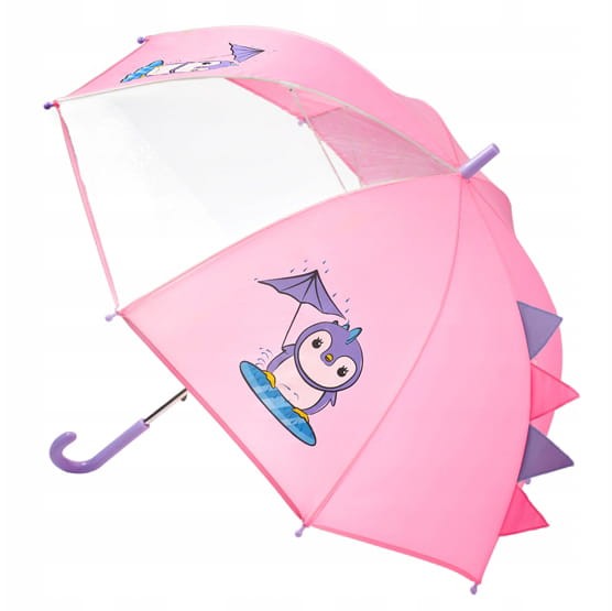 Parasolka parasol dziecięcy Kraina Pingwina