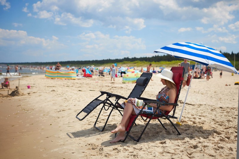uchwyt, śruba, do parasola, wkręcany, na plaże, plażowy, nad morze, do parasola,