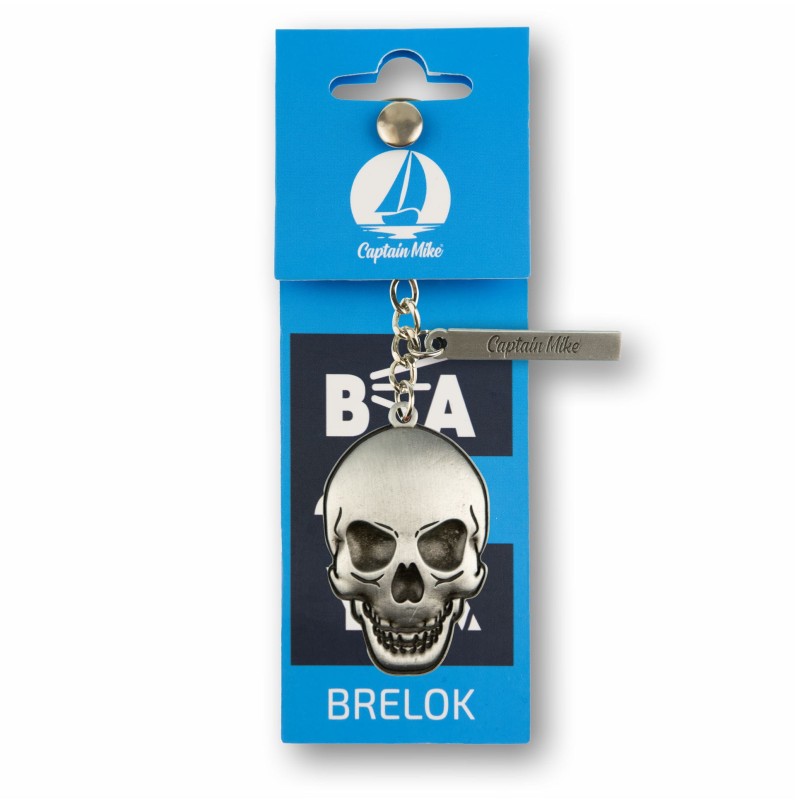 brelok do kluczy, zawieszka do kluczy, morski wzór
