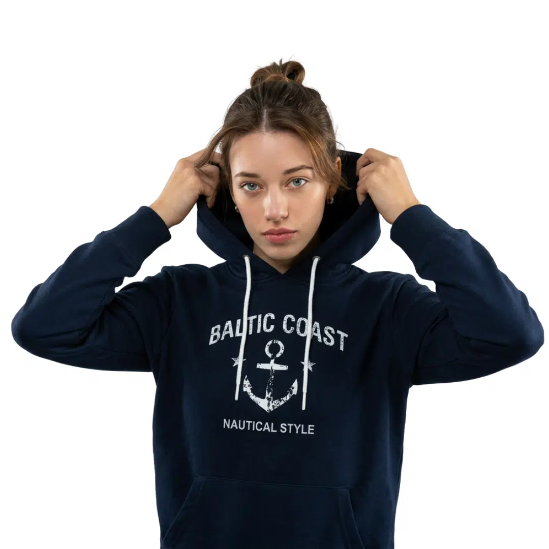 BLUZA DAMSKA BALTIC COAST